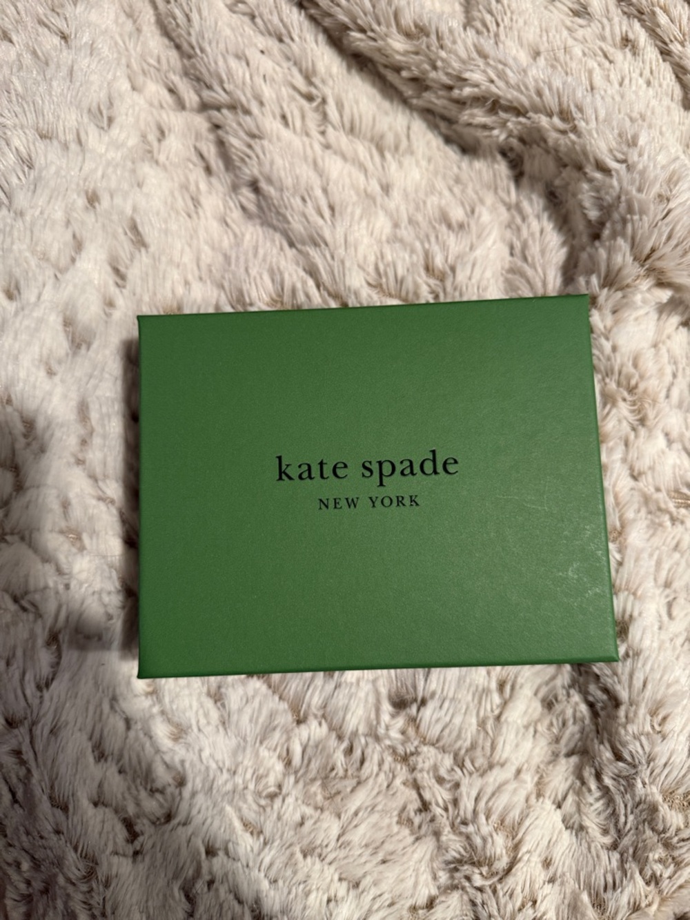 Kate spade mini leather wallet - Picture 2 of 4